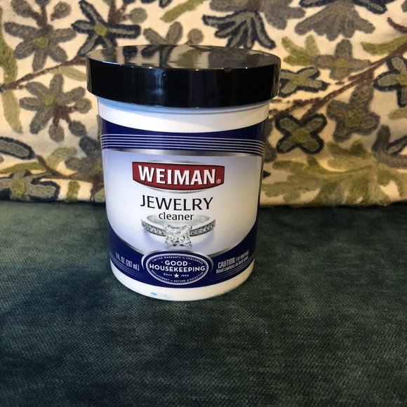 Weiman Jewelry Cleaner Liquid - Picture 1 of 3